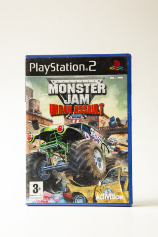 Monster Jam: Urban Assault(PS2)