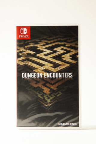 Dungeon Encounters (import)(Switch: Nyt)