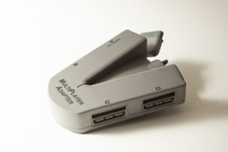 Multitap. Uoriginal(virker kun til PS1)