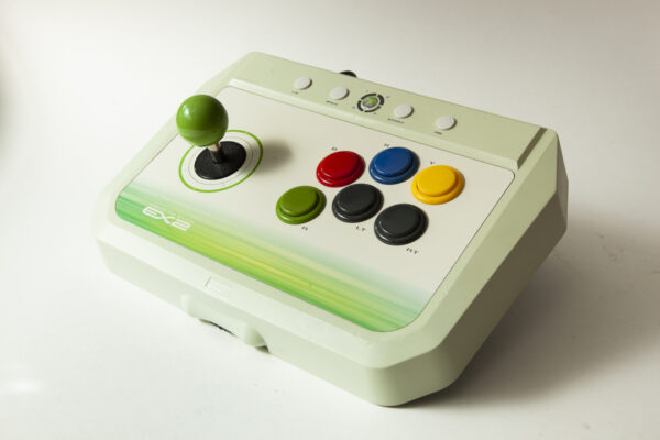 Xbox 360: Hori Fighting Arcade Stick EX2