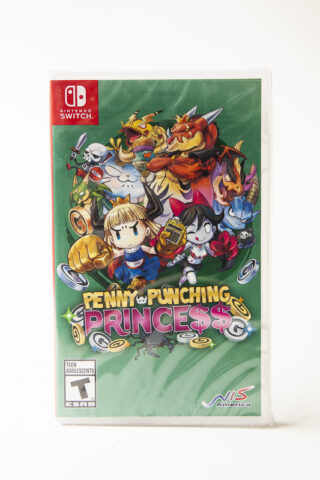 Penny-Punching Princess(Switch: Nyt)