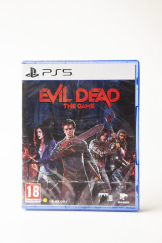 Evil Dead: The Game (PS5: Brugt)