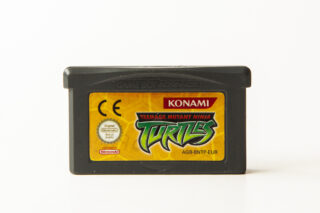Teenage Mutant Ninja Turtles(GB Advance)