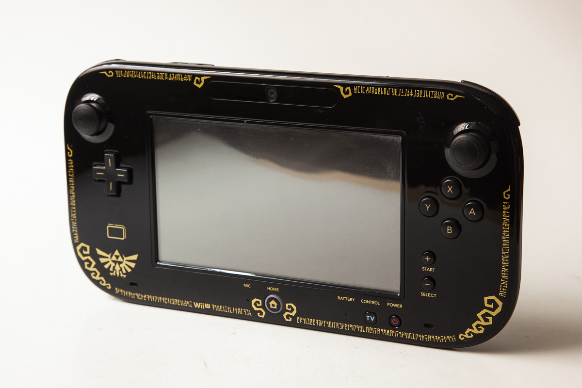 Zelda Wind Waker Wii U Pro Controller Zelda Wind Waker Wii U-pad(kun controller) – Nintendopusheren