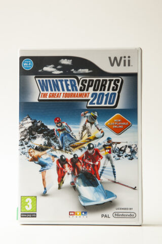 Winter Sports 2010: The Great Tournament(Wii)