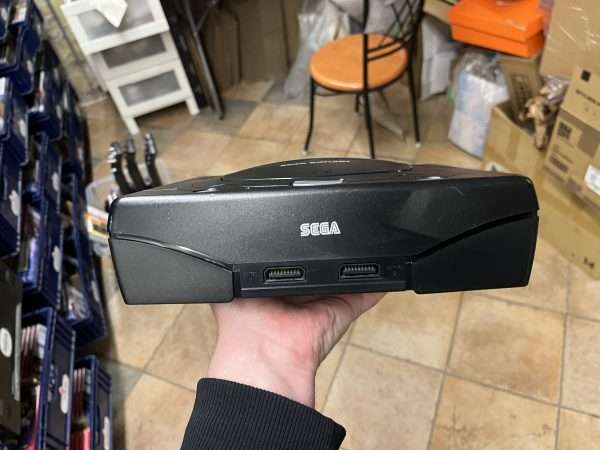 Sega Saturn(konsol) #1 - se beskrivelse - Billede 3