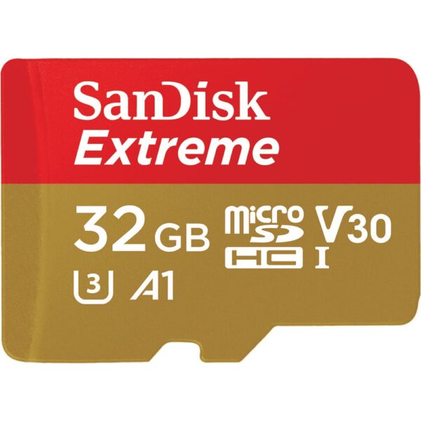 SanDisk SD card(32 GB)