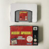 Mission Impossible(N64 i original emballage) #123