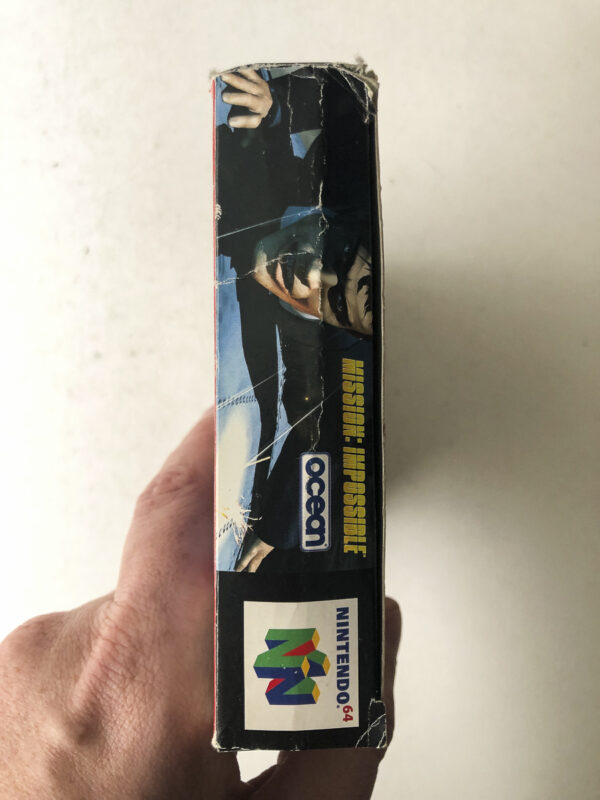Mission Impossible(N64 i original emballage) #123 - Image 5