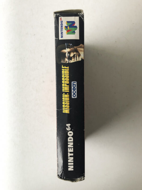 Mission Impossible(N64 i original emballage) #123 - Image 8