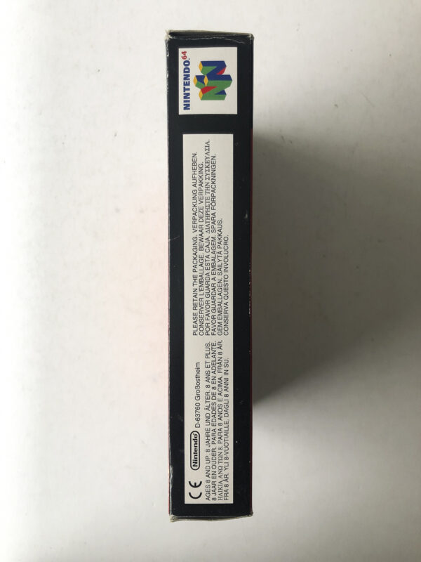 Mission Impossible(N64 i original emballage) #123 - Image 7