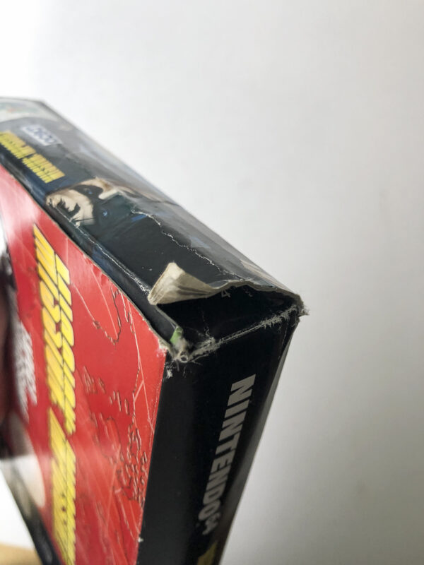Mission Impossible(N64 i original emballage) #123 - Image 4