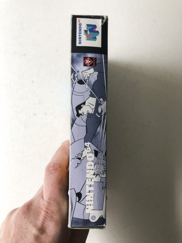 Superman 64(N64 i original emballage) #122 - Image 9