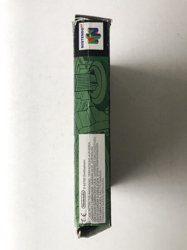 Superman 64(N64 i original emballage) #122 - Image 8