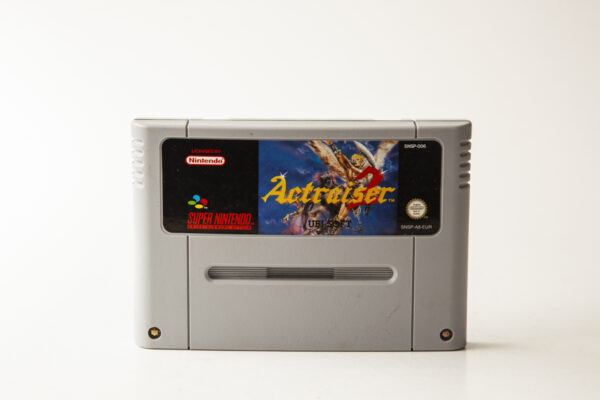 Actraiser 2(SNES: Løse spil)