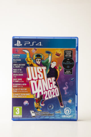 Just Dance 2020(PS4 brugt)