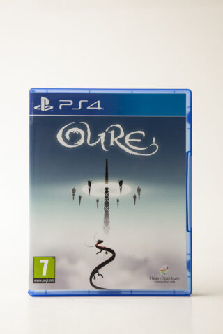 Oure(fransk cover)(PS4 brugt)