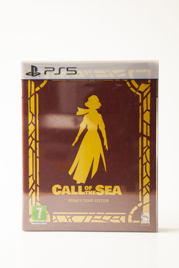Call of the Sea: Norah's Diary Edition(PS5 Ny)