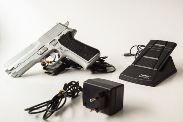Hurricane Light Gun(PS1/PS2) - Image 2
