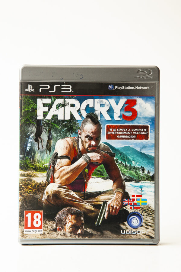 Far Cry 3(PS3)