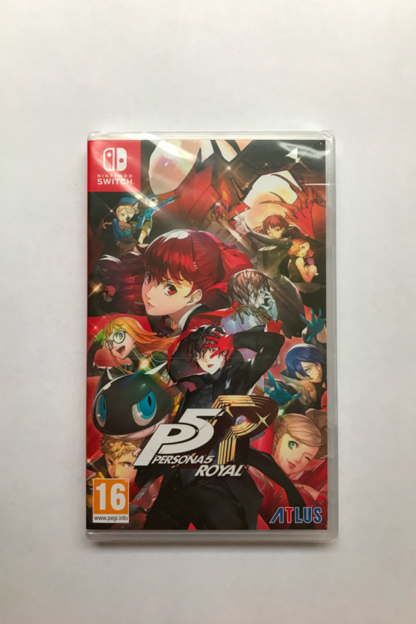 Persona 5 Royal(Switch Ny)