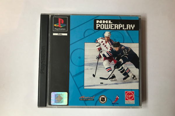 NHL Powerplay(PS1)
