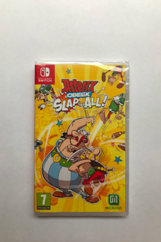Asterix & Obelix: Slap Them All (Switch Ny)