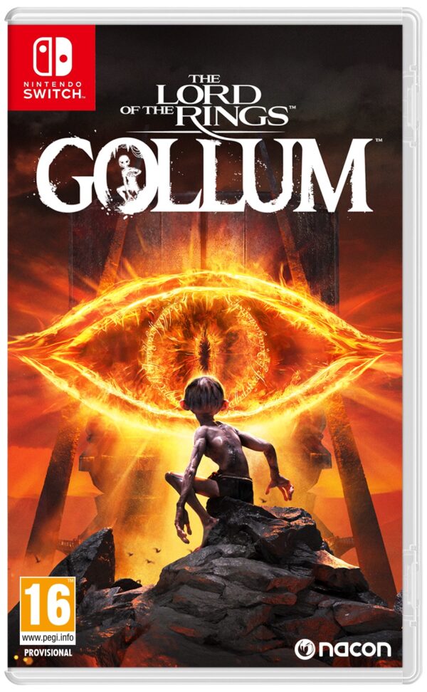 The Lord of the Rings: Gollum(Switch Ny)(forudbestilling)