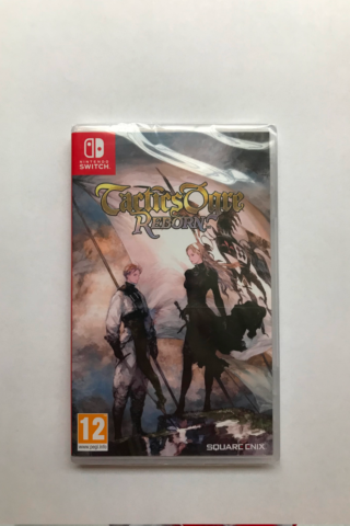 Tactics Ogre: Reborn(Switch Ny)