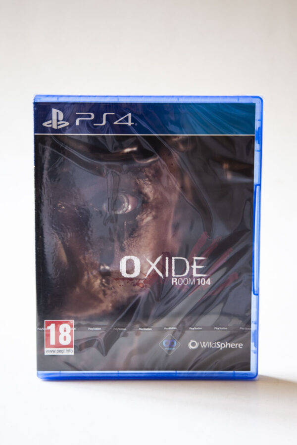 Oxide Room 104 (PS4: Ny)