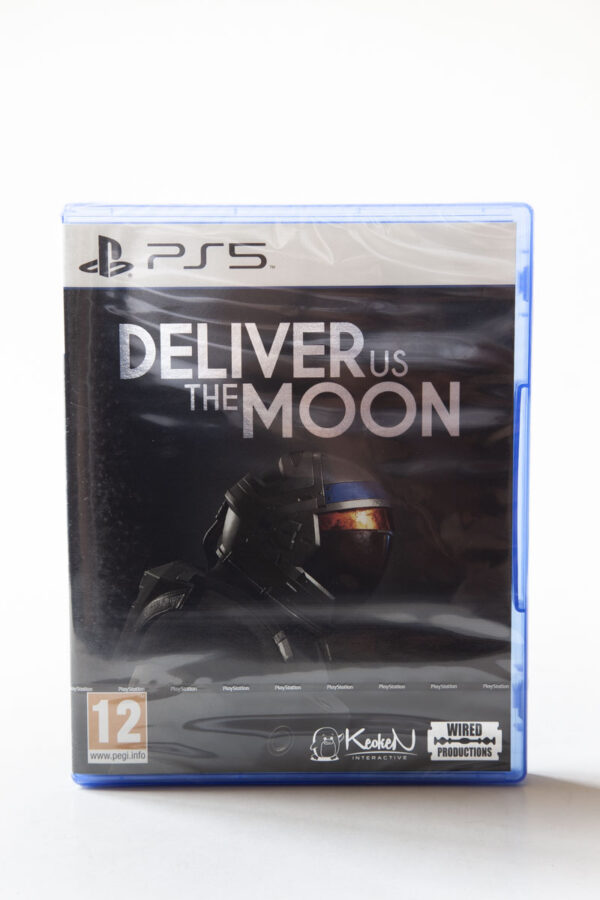 Deliver Us the Moon (PS5: Ny)