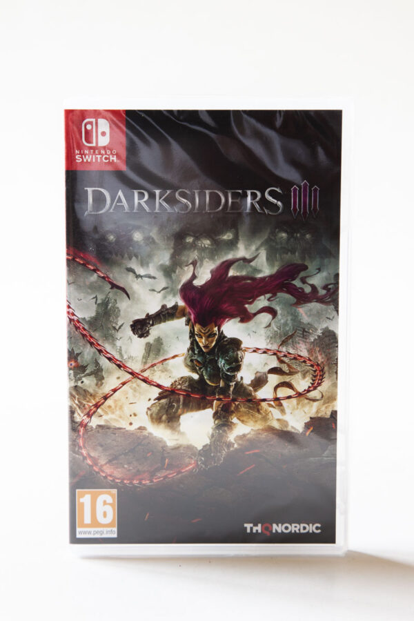 Darksiders III(Switch: Brugt)