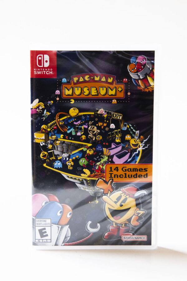 Pac-Man Museum +(Switch: Nyt)