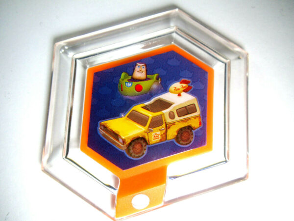 Pizza Planet Delivery Truck (Infinity)