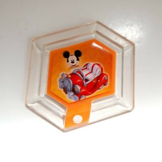 Mickey's Car (Infinity)