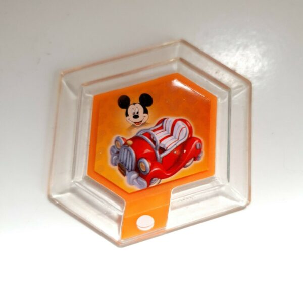Mickey's Car (Infinity)