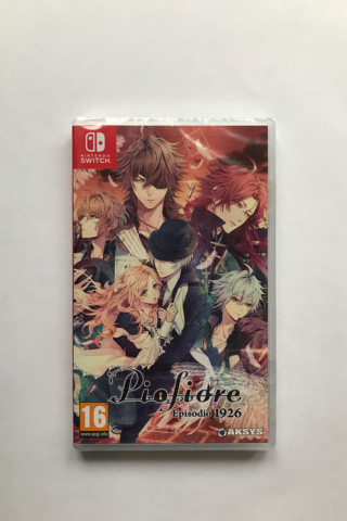 Piofiore: Episodio 1926(Switch Ny)