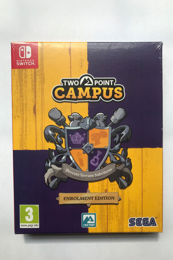 Two Point Campus (Switch Ny)