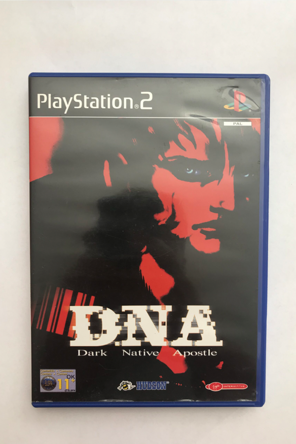 Dark Native Apostle(PS2)