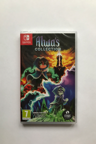 Alwa's Collection(Switch: Nyt)