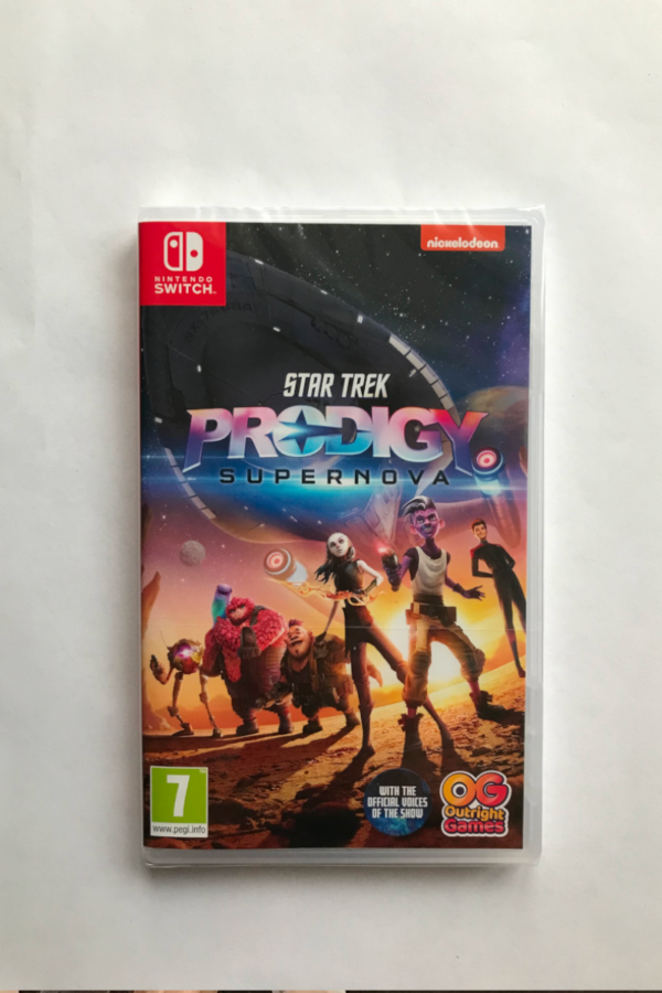 Star Trek Prodigy: Supernova(Switch Ny)