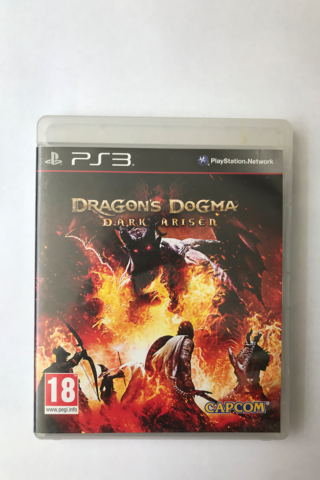 Dragon's Dogma: Dark Arisen(PS3)