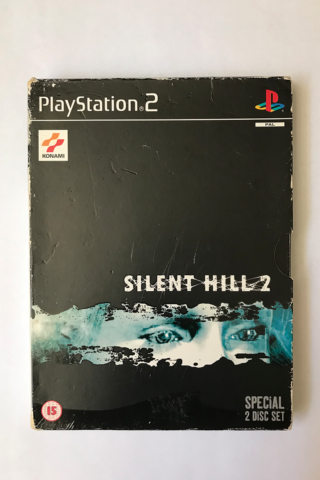 Silent Hill 2(PS2) #3 - Se beskrivelse