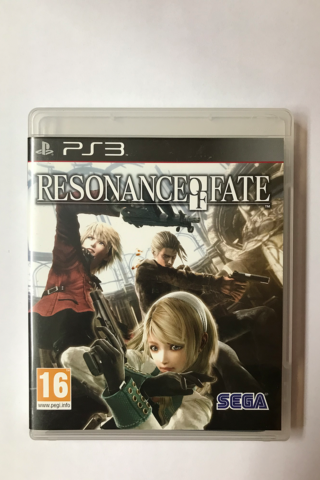 Resonance of Fate(PS3)