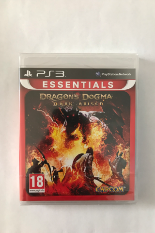 Dragon's Dogma: Dark Arisen(Platinum/Essentials)(PS3)