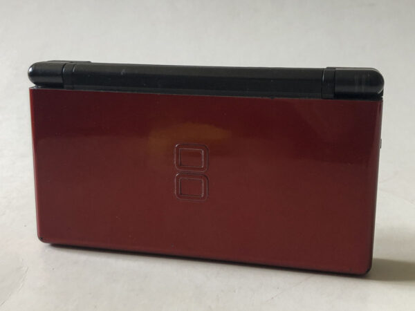 DS lite: Crimson Red inkl. oplader - Image 2