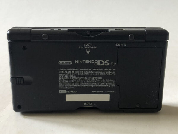 DS lite: Crimson Red inkl. oplader - Image 3