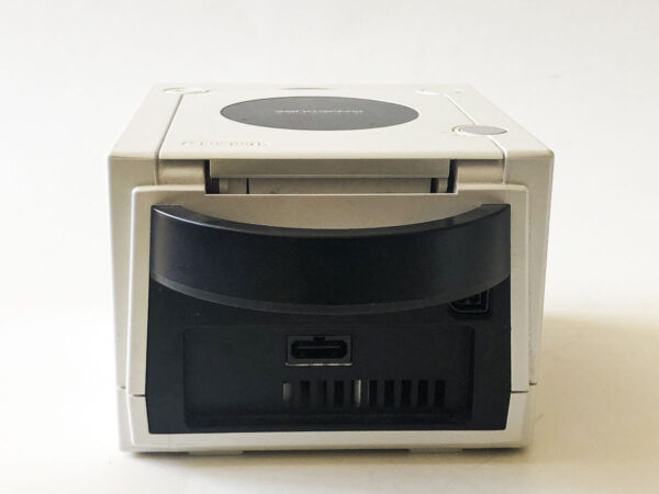 Gamecube: Pearl White(alt undtagen memory card medfølger) - Billede 2