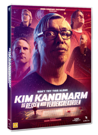 Kim Kanonarm-DVD