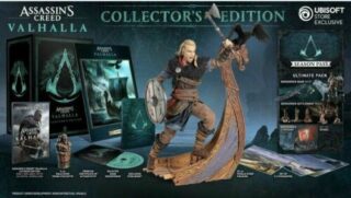 Collector og Special Editions PS4